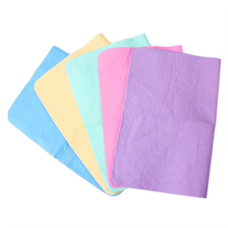 Wholesale High Quality PVA Chamois Towel Super Absorbent Chamois Cloth Softnessdrying Towel PVA Pet Towel