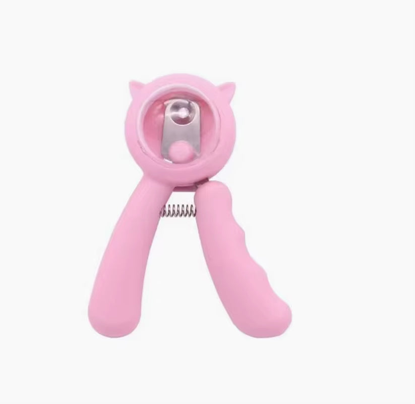 Pet Hot Sale Stock High Quality Professional Portable Nail Claw Cutter Acrylic Scissors File Kit Cats Dog Clippers Grooming