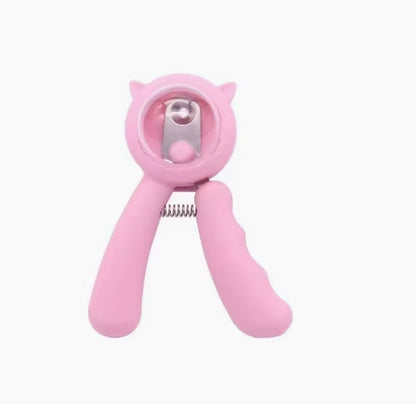Pet Hot Sale Stock High Quality Professional Portable Nail Claw Cutter Acrylic Scissors File Kit Cats Dog Clippers Grooming